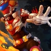 Jeu Armor Hero – Metal Defense Invulnerable(EN) en plein ecran