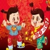 Jeu Baby’s Happy Chinese Spring Festival en plein ecran