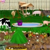 Jeu Backyard Farm en plein ecran