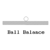 Jeu Ball Balance en plein ecran