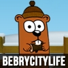 Jeu Bebry City Life en plein ecran