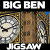 Jeu Big Ben Jigsaw en plein ecran