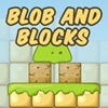 Jeu Blob and Blocks en plein ecran