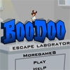 Jeu Boo Doo excape Laboratory en plein ecran