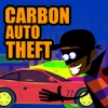Jeu Carbon Auto Theft en plein ecran