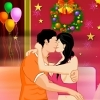 Jeu Christmas Kiss (More kiss More gifts) en plein ecran