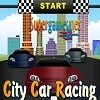 Jeu City Car Racing en plein ecran