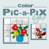 Jeu Color Pic-a-Pix Light Vol 1 en plein ecran