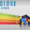 Jeu Colour cube en plein ecran