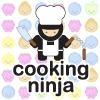 Jeu Cooking Ninja en plein ecran