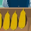 Jeu Corn Shop en plein ecran