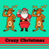 Jeu Crazy Christmas 5 Differences en plein ecran