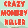 Jeu Crazy Monkey Killer Game en plein ecran