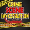Jeu Crime Scene Investigation en plein ecran