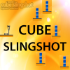 Jeu Cube Slingshot – Highscore Level Pack en plein ecran