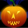 Jeu Decor the halloween pumpkin en plein ecran