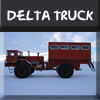 Jeu Delta truck en plein ecran