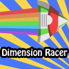 Jeu Dimension Racers 2 en plein ecran