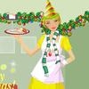 Jeu Dressup for Family’s Warm Christmas Party en plein ecran