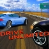 Jeu Drive Unlimited en plein ecran