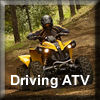 Jeu Driving ATV en plein ecran