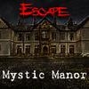 Jeu Escape Mystic Manor en plein ecran