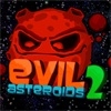 Jeu Evil Asteroids 2 en plein ecran