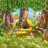 Jeu Fairy forest 5 Difference en plein ecran