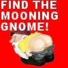 Jeu Find the mooning gnome en plein ecran