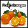 Jeu Fresh Oranges en plein ecran