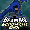 Jeu Gotham City Rush en plein ecran