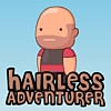 Jeu Hairless Adventurer en plein ecran