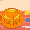 Jeu Halloween Pumpkin Carving Party en plein ecran