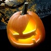 Jeu Halloween Pumpkin Memory en plein ecran