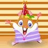 Jeu Hamster Birthday Dress Up en plein ecran