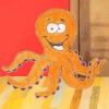 Jeu Happy Octopus escape en plein ecran
