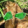 Jeu Hidden Emeralds: Frogs en plein ecran