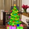 Jeu Hidden Gemstones: Christmas Rooms en plein ecran