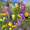 Jeu Hidden Hearts – Spring Flowers en plein ecran