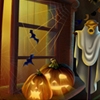 Jeu Hidden Letters-Halloween en plein ecran