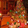 Jeu Hidden Objects-Christmas Eve en plein ecran