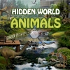 Jeu Hidden World: Animals en plein ecran