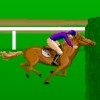 Jeu Horse Racing Steeplechase en plein ecran