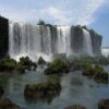 Jeu Iguazu Falls Jigsaw en plein ecran