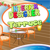 Jeu Interior Designer: Terrace en plein ecran