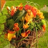 Jeu Jigsaw: Autumn Bouquet en plein ecran