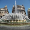 Jeu Jigsaw: Genoa Fountain en plein ecran