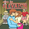 Jeu Kiss in Elevator en plein ecran
