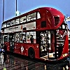 Jeu London Bus Puzzle en plein ecran
