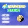 Jeu Me, Wake Up! : Spring en plein ecran